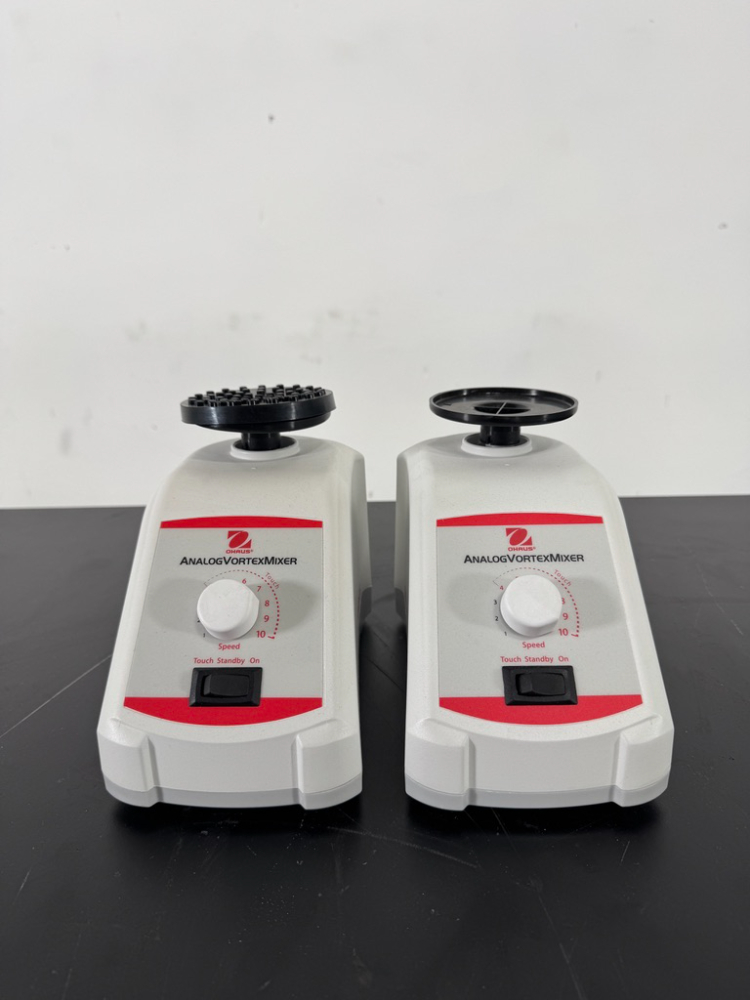 Image of Ohaus Analog Vortex Mixers - Quantity 2